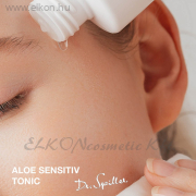 Tonik Aloe szenzitív 200ml - Dr. Spiller ELKONcosmetic Kft.