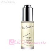 Aloe Vera Avokádóolaj E-vitaminnal 30ml - Dr. Spiller