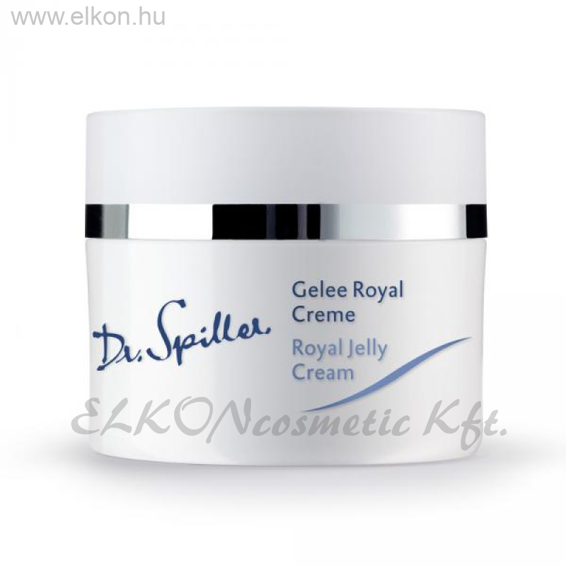 Royal Jelly krém 50ml - Dr. Spiller ELKONcosmetic Kft.