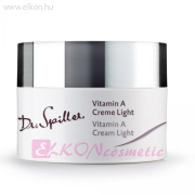 A-vitamin nappali krém light 50ml - Dr. Spiller