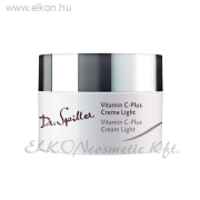 C-Vitamin Plus nappali krém light 50ml - Dr. Spiller