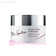 C-Vitamin Plus nappali krém light 50ml - Dr. Spiller