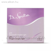 Q10 Oxigén komplex krém light 50ml - Dr. Spiller ELKONcosmetic Kft.