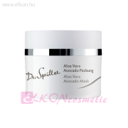 Aloe Vera Avokádó maszk 50 ml - Dr. Spiller