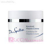 Sárgarépaolajos Vitaminkrém 50ml - Dr. Spiller