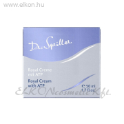 Royal krém ATP-vel 50ml - Dr. Spiller ELKONcosmetic Kft.