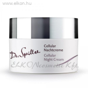 Celluláris éjszakai krém 50ml - Dr. Spiller
