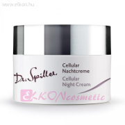 Celluláris éjszakai krém 50ml - Dr. Spiller