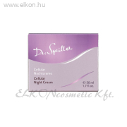 Celluláris éjszakai krém 50ml - Dr. Spiller ELKONcosmetic Kft.