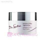 C-Vitamin Plus nappali krém 50ml - Dr. Spiller