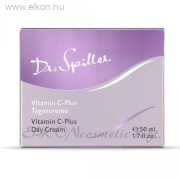 C-Vitamin Plus nappali krém 50ml - Dr. Spiller ELKONcosmetic Kft.