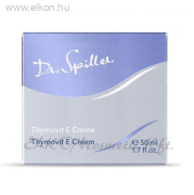 Thymovit-E vitamin krém 50ml - Dr. Spiller