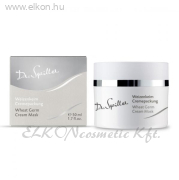 Búzacsíra krémpakolás 50ml - Dr. Spiller ELKONcosmetic Kft.