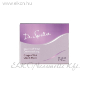 Oxigén Vital krémpakolás 50ml - Dr. Spiller ELKONcosmetic Kft.