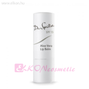 Aloe vera ajakápoló balzsam SPF20 - Dr. Spiller