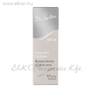 Aloe vera ajakápoló balzsam SPF20 - Dr. Spiller ELKONcosmetic Kft.