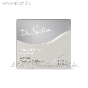 Terra California Clay maszk 50ml - Dr. Spiller ELKONcosmetic Kft.