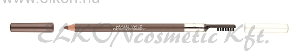 Super Precision szemöldök ceruza 3 / light brown - Malu Wilz