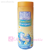 Szírisz kamillás hintőpor 100g - ALVEOLA
