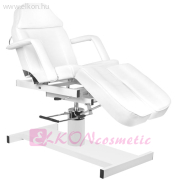 KEZELŐÁGY, HIDRAULIKUS, BILLENTHETŐ, PEDI 210c FEHÉR - E-SHOP