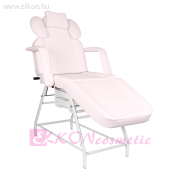 KEZELŐÁGY, SZEMPILLÁZÁSHOZ 2 FIÓKOS RÓZSASZÍN - E-SHOP