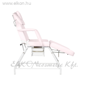 KEZELŐÁGY, SZEMPILLÁZÁSHOZ 2 FIÓKOS RÓZSASZÍN - E-SHOP ELKONcosmetic Kft.