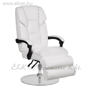 KOZMETIKAI KEZELŐFOTEL, GÁZRUGÓS EVA BÉZS - E-SHOP