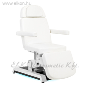 KEZELŐÁGY, ELEKTROMOS 2 MOTOROS W-12D DEKOR FÉNNYEL - E-SHOP ELKONcosmetic Kft.