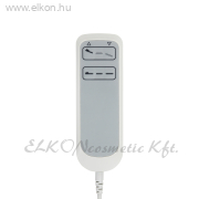KEZELŐÁGY, ELEKTROMOS 2 MOTOROS W-12D DEKOR FÉNNYEL - E-SHOP ELKONcosmetic Kft.