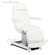 Sillon Basic 3 motoros kozmetikai szék szürke - E-SHOP