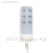 KEZELŐÁGY, ELEKTROMOS 3 MOTOROS LUX 273B SZÜRKE - E-SHOP ELKONcosmetic Kft.