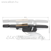 KEZELŐÁGY, ELEKTROMOS 3 MOTOROS LUX 273B SZÜRKE - E-SHOP ELKONcosmetic Kft.