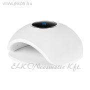 KÖRMÖS UV LED 48W LÁMPA IDŐZÍTŐVEL, DUAL LIGHT HL5 FEHÉR - E-SHOP