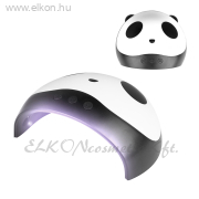 KÖRMÖS UV LED 36W LÁMPA IDŐZÍTŐVEL, PANDA - E-SHOP