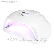 KÖRMÖS UV LED 150W LÁMPA IDŐZÍTŐVEL PLUS C1 - E-SHOP