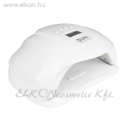 KÖRMÖS UV LED 54W LÁMPA IDŐZÍTŐVEL, SUN - E-SHOP ELKONcosmetic Kft.