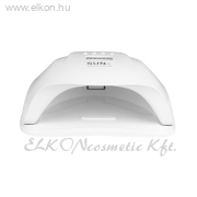 KÖRMÖS UV LED 54W LÁMPA IDŐZÍTŐVEL, SUN - E-SHOP ELKONcosmetic Kft.