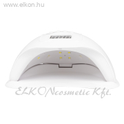 KÖRMÖS UV LED 48W LÁMPA IDŐZÍTŐVEL DUAL LED - E-SHOP ELKONcosmetic Kft.