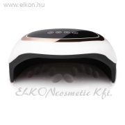 KÖRMÖS UV LED 150W LÁMPA IDŐZÍTŐVEL PLUS C1 - E-SHOP ELKONcosmetic Kft.