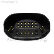 KÖRMÖS UV LED 150W LÁMPA IDŐZÍTŐVEL PLUS C1 - E-SHOP ELKONcosmetic Kft.