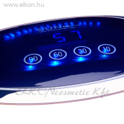 KÖRMÖS UV LED 150W LÁMPA IDŐZÍTŐVEL PLUS C1 - E-SHOP ELKONcosmetic Kft.