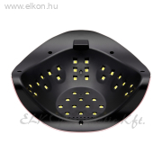 KÖRMÖS UV LED 168W LÁMPA IDŐZÍTŐVEL ALL4LIGHT V7 - E-SHOP ELKONcosmetic Kft.