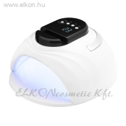 KÖRMÖS UV LED 168W LÁMPA IDŐZÍTŐVEL PRAKTIK - E-SHOP ELKONcosmetic Kft.