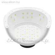 KÖRMÖS UV LED 168W LÁMPA IDŐZÍTŐVEL PRAKTIK - E-SHOP ELKONcosmetic Kft.