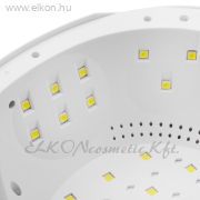 KÖRMÖS UV LED 168W LÁMPA IDŐZÍTŐVEL PRAKTIK - E-SHOP ELKONcosmetic Kft.