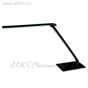 LED ASZTALI MUNKALÁMPA KÖRMÖZÉSHEZ, ELEGANTE, TALPAS, FEKETE 7W - E-SHOP
