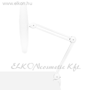 Elegante 801 tl LED munkalámpa asztali talppal fényerő- és színhőmérséklet állítás - E-SHOP