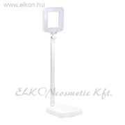 LED ASZTALI MUNKALÁMPA KÖRMÖZÉSHEZ, TALPAS, ELEGANTE 804 FEHÉR - E-SHOP ELKONcosmetic Kft.