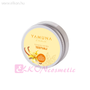 Fűszeres vanília testvaj 50 ml - YAMUNA