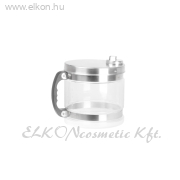 Vízlepárló készülék, desztilláltvíz készítéshez, INOX - E-SHOP ELKONcosmetic Kft.